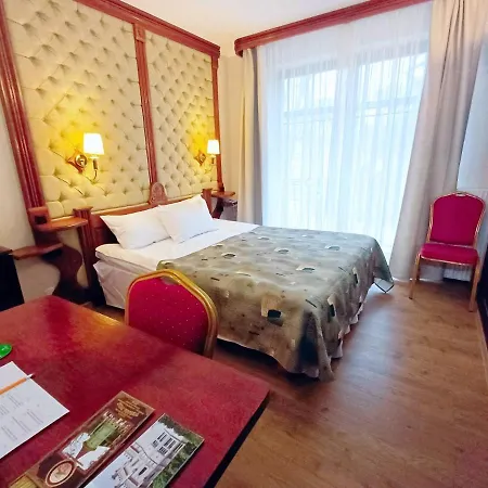 Pegasa Pils Hotel