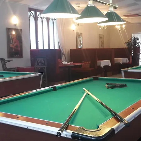 Hotel Pegasa Pils