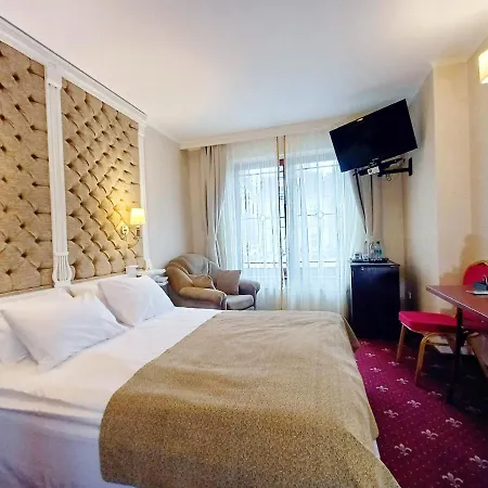 Hotel Pegasa Pils