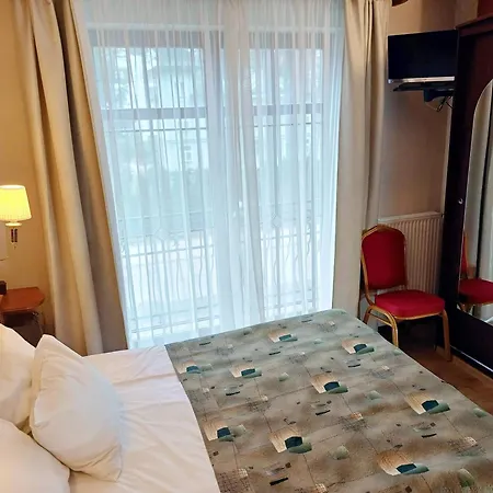 Hotel Pegasa Pils 4*