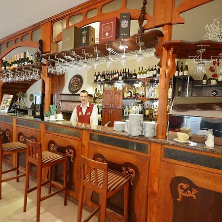 Pegasa Pils Hotel 4*