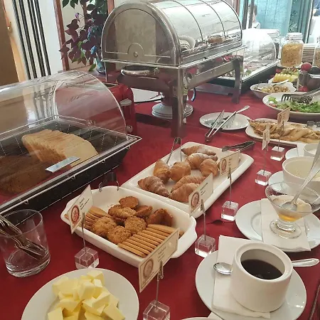 Pegasa Pils Hotel 4*